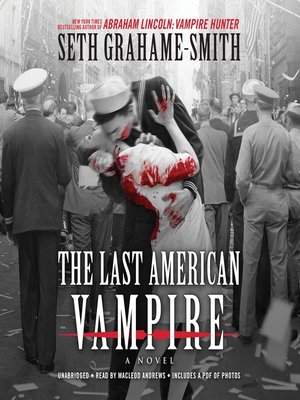 cover image of The Last American Vampire